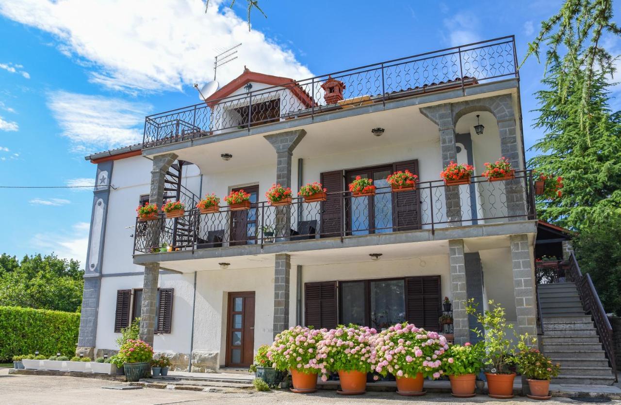 Apartman Villa Romana Groznjan Exterior photo